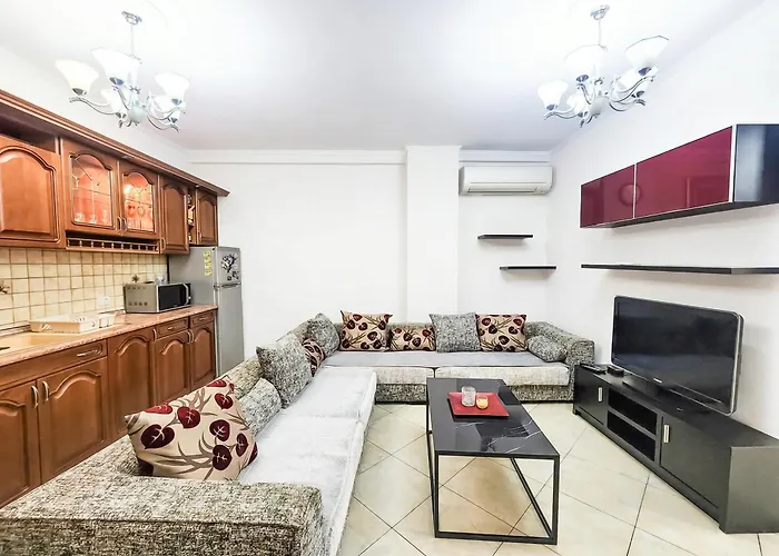 We In Center 2br Tirana