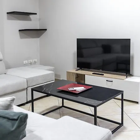 Lägenhet We In Center 2br