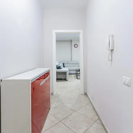 Lägenhet We In Center 2br