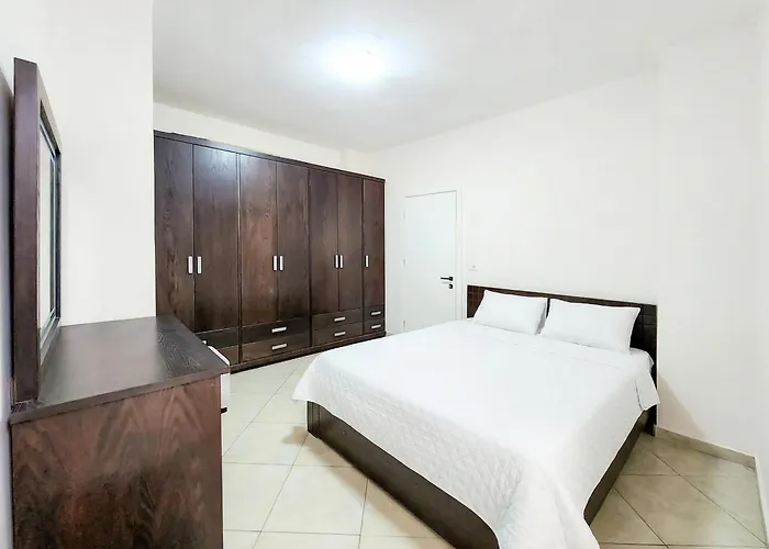 Apartment We In Center 2br Tirana