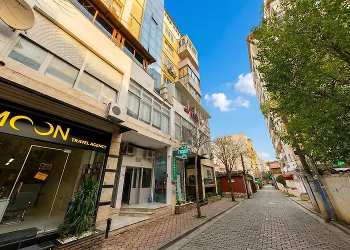 We In Center 2br * Tirana